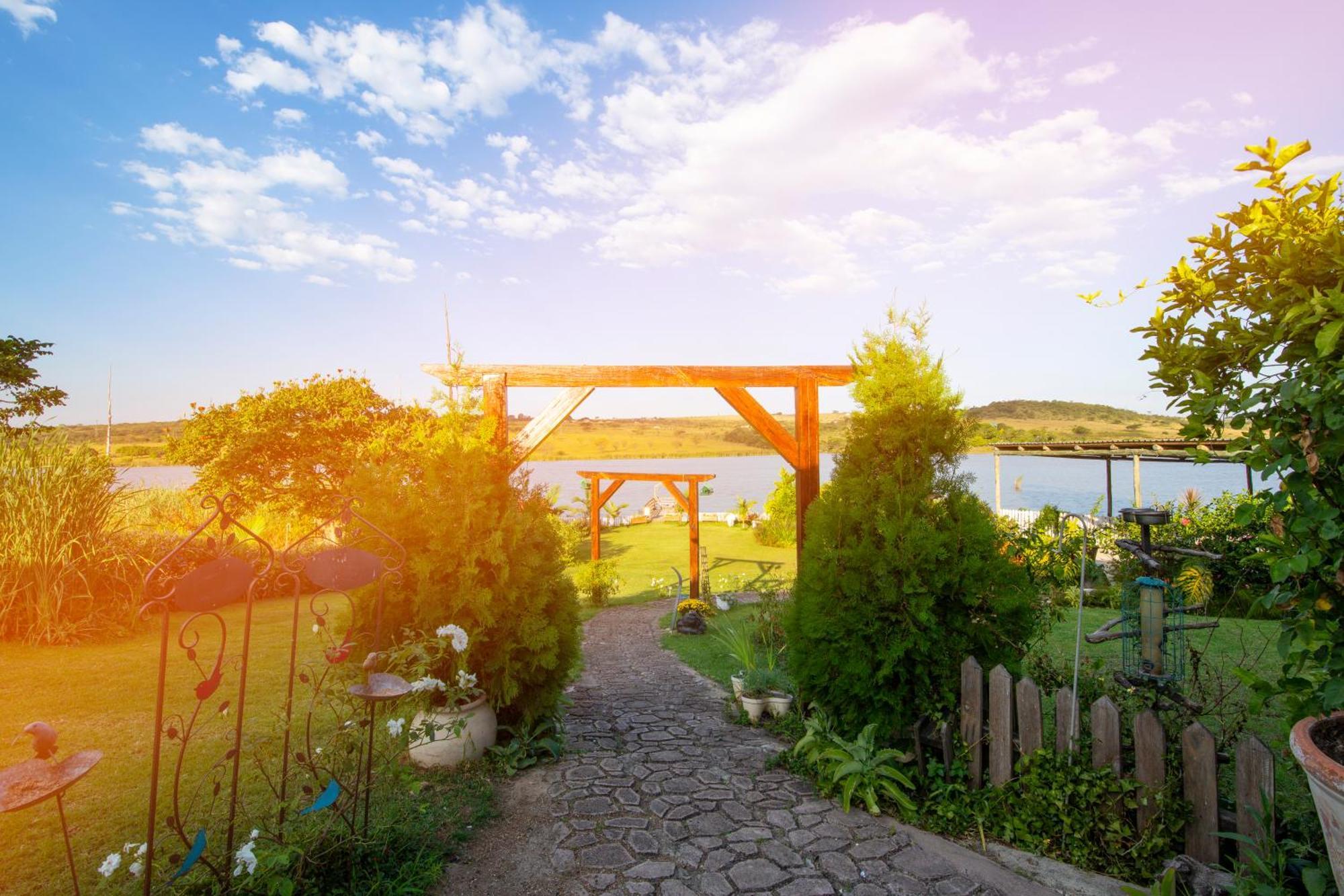 Goggas Nest Bnb & Restaurant Matsapha Экстерьер фото