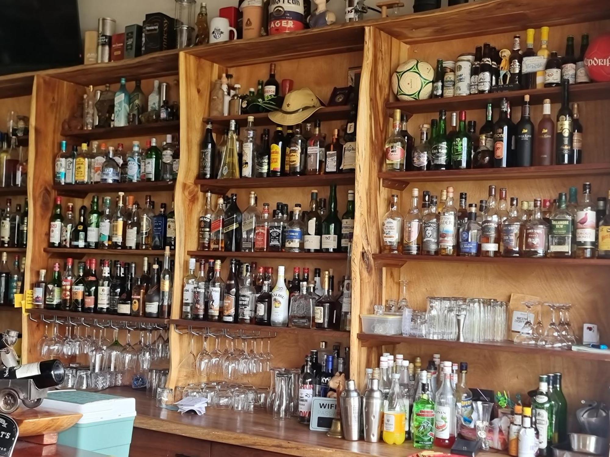 Goggas Nest Bnb & Restaurant Matsapha Экстерьер фото
